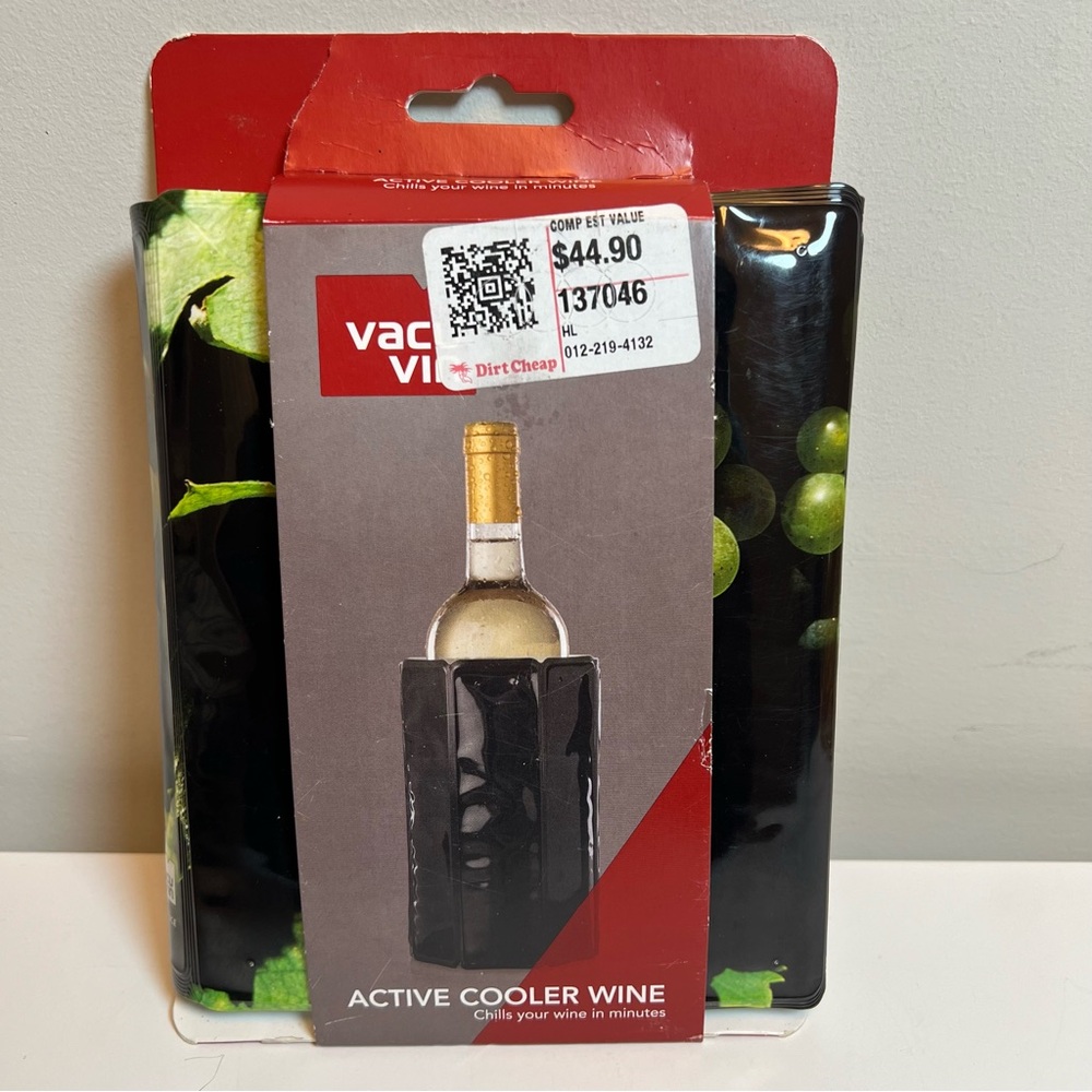 Vacu Vin Active Wine Cooler